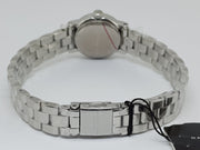  Shop Authentic Marc Jacobs Amy Blue Dial Silver Steel Strap Watch for Women - MBM3274 - Luxxuri