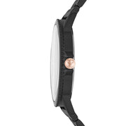  Shop Authentic Emporio Armani Interchangeable Black Dial Black Steel Strap Watch For Men - AR80021 - Luxxuri