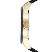  Shop Authentic Tommy Hilfiger Austin Black Dial Black Rubber Strap Watch for Men - 1791636 - Luxxuri