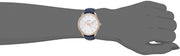  Shop Authentic Fossil Jacqueline White Dial Blue Leather Strap Watch for Women - ES4291 - Luxxuri