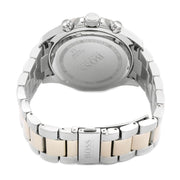 Shop Authentic Hugo Boss Ocean Edition Black Dial Two Tone Steel Strap Watch for Men - 1513705 - Luxxuri