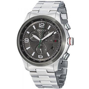  Shop Authentic Gucci G Timeless Chronograph Grey Dial Silver Steel Strap Watch For Men -  YA126238 - Luxxuri
