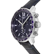  Shop Authentic Tissot T Sport Quickster Chronograph Blue Dial Watch For Men - T095.417.16.047.00 - Luxxuri