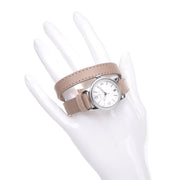 Shop Authentic Burberry Utilitarian White Dial Pink Leather Strap Watch for Women - BU7847 - Luxxuri