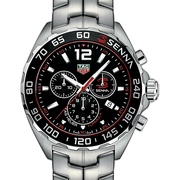  Shop Authentic Tag Heuer Senna Black Dial Watch for Men - CAZ1015.BA0883 - Luxxuri