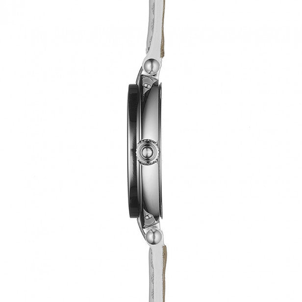  Shop Authentic Tissot T Trend Flamingo Valentines Mother of Pearl White Dial White Leather Strap Watch For Women - T094.210.16.111.01 - Luxxuri