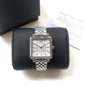  Shop Authentic Marc Jacobs Vic Silver Dial Silver Steel Strap Watch for Women - MJ3461 - Luxxuri