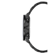  Shop Authentic Citizen Sports Eco Drive Black Dial Black Steel Strap Watch For Men - CA0695-84E - Luxxuri