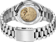  Shop Authentic Citizen x Pantone Automatic Warm Sand Dial Silver Steel Strap Watch For Men - NJ0158-89Y - Luxxuri
