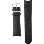  Shop Authentic Calvin Klein Masculine Chronograph Black Dial Black Leather Strap Watch for Men - K2H27102 - Luxxuri