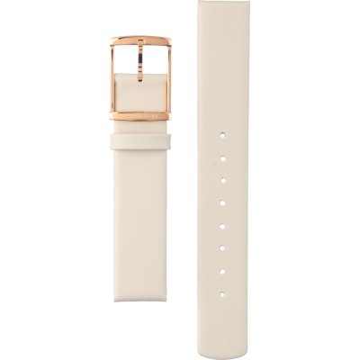  Shop Authentic Calvin Klein Glam Transparent Dial Beige Leather Strap Watch for Women - K9423162 - Luxxuri
