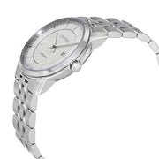  Shop Authentic Calvin Klein Infinity Automatic Silver Dial Silver Steel Strap Watch for Men - K5S34146 - Luxxuri