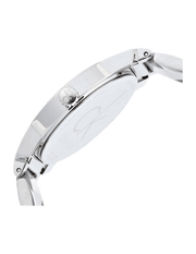  Shop Authentic Calvin Klein City Grey Dial Silver Steel Strap Watch for Women - K2G23161 - Luxxuri
