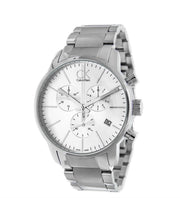  Shop Authentic Calvin Klein City White Dial Silver Steel Strap Watch for Men - K2G27146 - Luxxuri