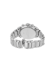  Shop Authentic Calvin Klein City White Dial Silver Steel Strap Watch for Men - K2G27146 - Luxxuri