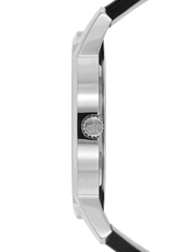  Shop Authentic Calvin Klein City Silver Dial Black Steel Strap Watch for Men - K2G2G1CX - Luxxuri
