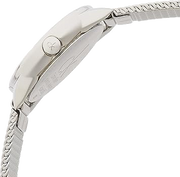  Shop Authentic Calvin Klein Minimal Grey Dial Silver Mesh Bracelet Watch for Women - K3M2312X - Luxxuri