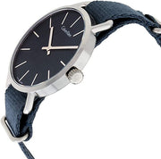  Shop Authentic Calvin Klein Even Green Dial Green NATO Strap Watch for Men - K7B211WL - Luxxuri