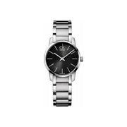  Shop Authentic Calvin Klein City Grey Dial Silver Steel Strap Watch for Women - K2G23161 - Luxxuri