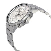  Shop Authentic Calvin Klein Post Minimal White Dial Silver Steel Strap Watch for Men - K7627126 - Luxxuri