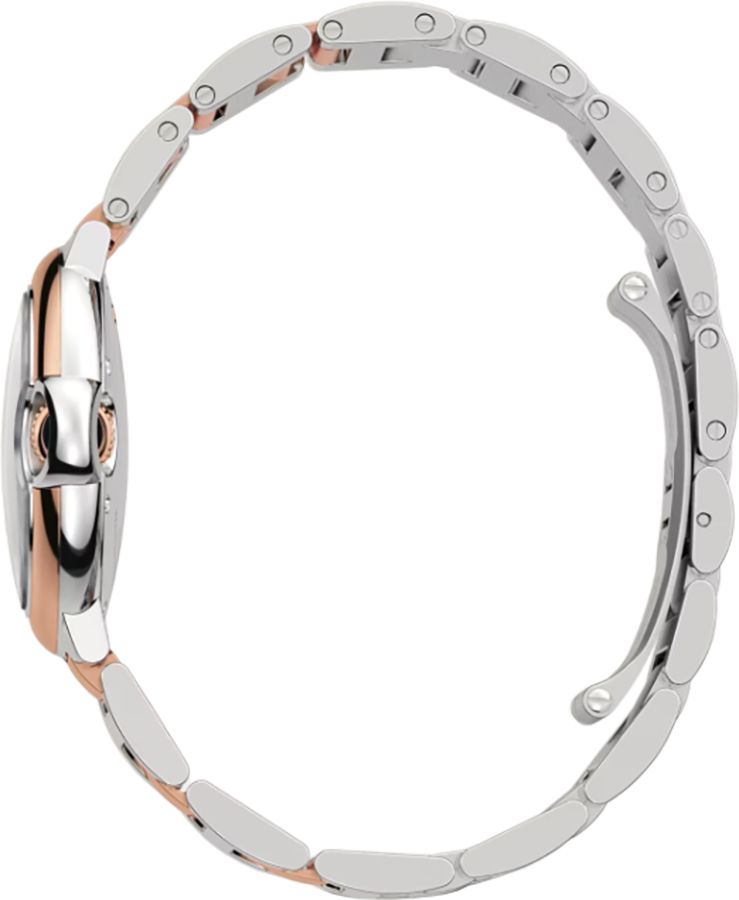  Shop Authentic Cartier Ballon Bleu de Cartier Silver Dial Two Tone Steel Strap Watch for Women - W2BB0032 - Luxxuri
