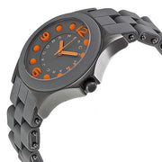  Shop Authentic Marc Jacobs Pelly Grey Dial Grey Silicone Strap Watch for Women - MBM2589 - Luxxuri