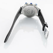  Shop Authentic Emporio Armani Dress Analog Black Dial Black Leather Strap Watch For Men - AR8029 - Luxxuri