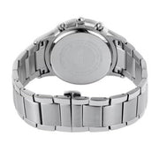  Shop Authentic Emporio Armani Renato Chronograph Blue Dial Silver Steel Strap Watch For Men - AR11458 - Luxxuri