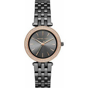  Shop Authentic Michael Kors Darci Quartz Grey Dial Grey Steel Strap Watch For Women - MK3432 - Luxxuri