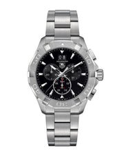  Shop Authentic Tag Heuer Aquaracer Black Dial Watch for Men - CAY1110.BA0927 - Luxxuri
