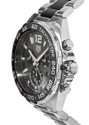  Shop Authentic Tag Heuer Formula 1 Anthracite Dial Two Tone Steel Strap Watch For Men - CAZ1011.BA0843 - Luxxuri