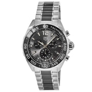  Shop Authentic Tag Heuer Formula 1 Anthracite Dial Watch For Men - CAZ1011.BA0843 - Luxxuri