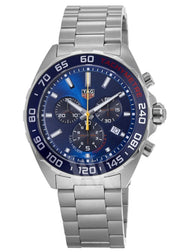  Shop Authentic Tag Heuer Formula 1 Blue Dial Watch for Men - CAZ101AB.BA0842 - Luxxuri