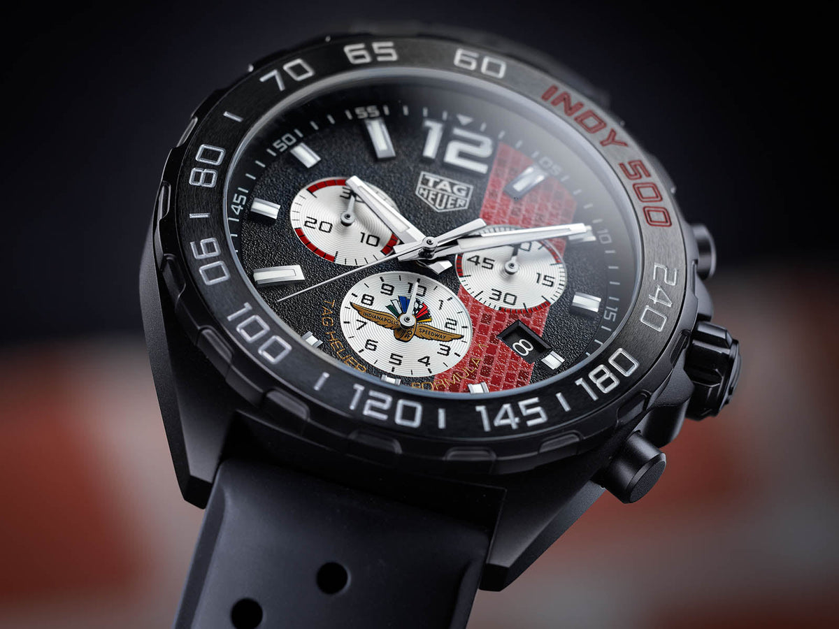  Shop Authentic Tag Heuer Formula 1 Black Dial Watch for Men - CAZ101AD.FT8024 - Luxxuri