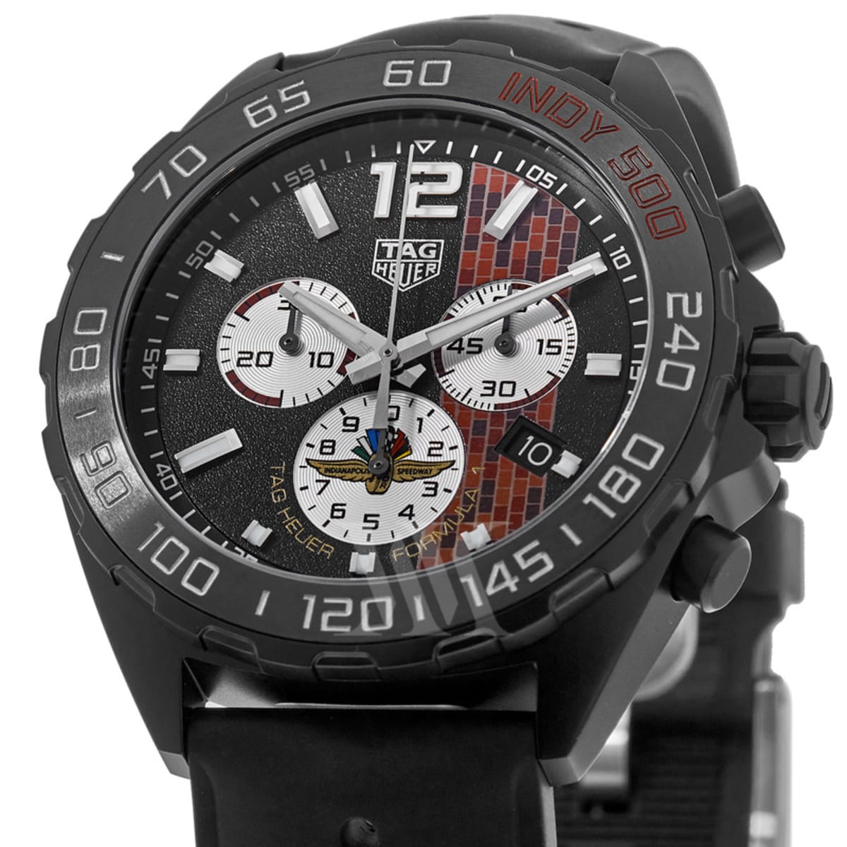  Shop Authentic Tag Heuer Formula 1 Black Dial Watch for Men - CAZ101AD.FT8024 - Luxxuri