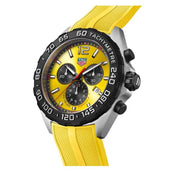  Shop Authentic Tag Heuer Formula 1 Yellow Dial Watch for Men - CAZ101AM.FT8054 - Luxxuri