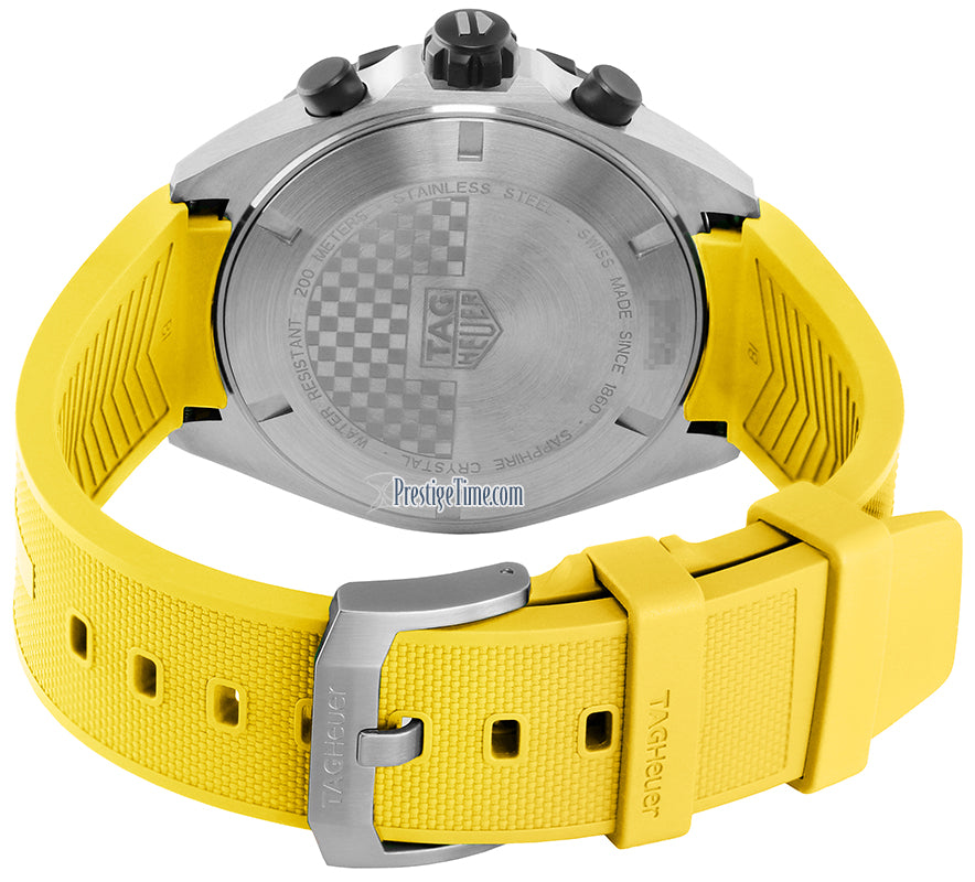  Shop Authentic Tag Heuer Formula 1 Yellow Dial Watch for Men - CAZ101AM.FT8054 - Luxxuri