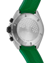  Shop Authentic Tag Heuer Formula 1 Chronograph Green Dial Green Rubber Strap Watch for Men - CAZ101AP.FT8056 - Luxxuri
