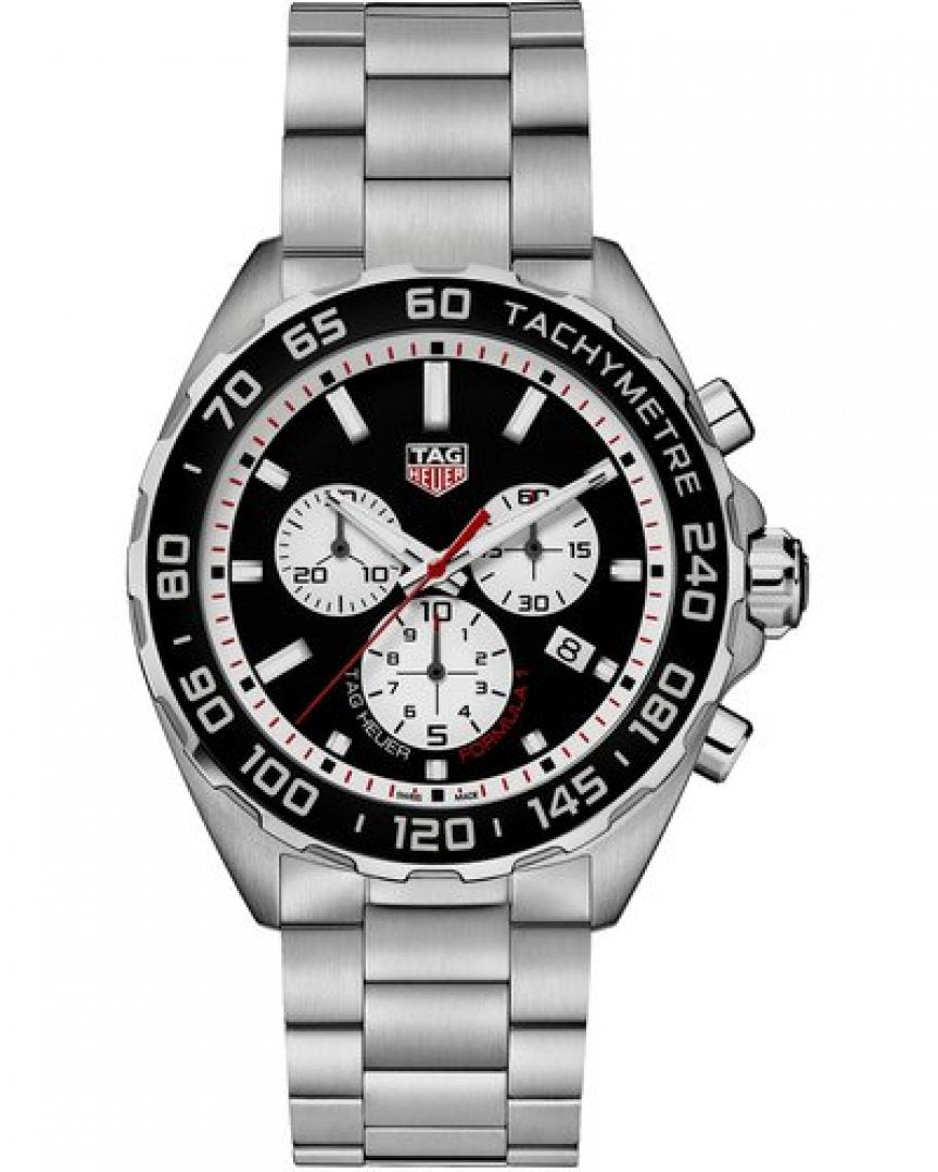  Shop Authentic Tag Heuer Formula 1 Black Dial Watch for Men - CAZ101E.BA0842 - Luxxuri