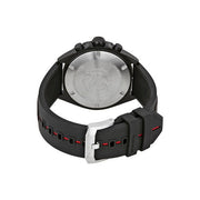  Shop Authentic Tag Heuer Formula 1 Manchester United Limited Edition Black Dial Black & Red Rubber Strap Watch for Men - CAZ101J.FT8027 - Luxxuri