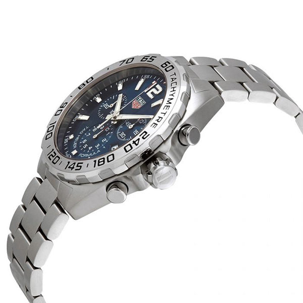  Shop Authentic Tag Heuer Formula 1 Blue Dial Watch for Men - CAZ101K.BA0842 - Luxxuri