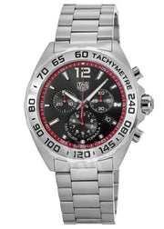  Shop Authentic Tag Heuer Formula 1 Black Dial Watch for Men - CAZ101Y.BA0842 - Luxxuri