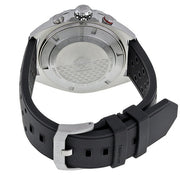  Shop Authentic Tag Heuer Formula 1 Calibre 16 Black Dial Black Leather Strap Watch for Men - CAZ2010.FT8024 - Luxxuri