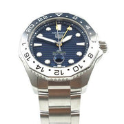  Shop Authentic Tag Heuer Aquaracer Professional 300 GMT Automatic Blue Dial Silver Steel Strap Watch for Men - WBP2010.BA0632 - Luxxuri