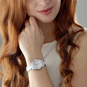  Shop Authentic Tag Heuer Aquaracer White Dial Watch for Women - WAY131B.BA0914 - Luxxuri