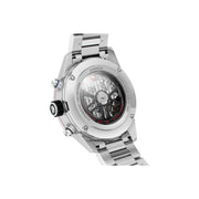  Shop Authentic Tag Heuer Carrera Chronograph Blue Dial Silver Steel Strap Watch for Men - CBG2A1Z.BA0658 - Luxxuri