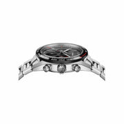  Shop Authentic Tag Heuer Carrera Porsche Chronograph Grey Dial Silver Steel Strap Watch for Men - CBN2A1F.BA0643 - Luxxuri