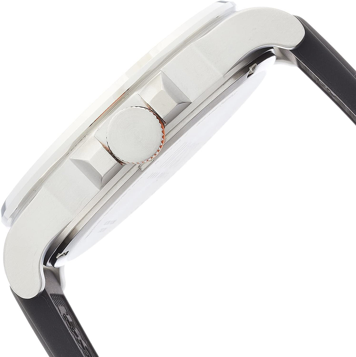  Shop Authentic Hugo Boss Detroit Sport Analog Grey Dial Grey Rubber Strap Watch For Men - 1550007 - Luxxuri