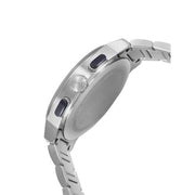 Shop Authentic Hugo Boss Peak Chronograph Blue Dial Silver Steel Strap Watch for Men - 1513763 - Luxxuri