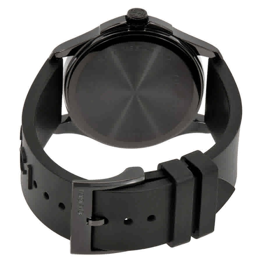  Shop Authentic Gucci G Timeless Cat Motif Black Dial Black Leather Strap Unisex Watch - YA1264021 - Luxxuri